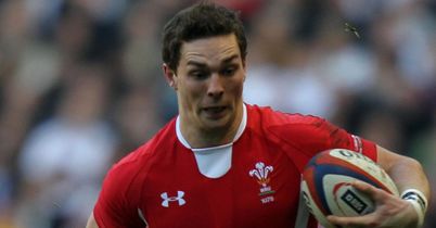George North: Out of Wales' game with New Zealand
