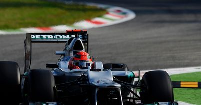 Mercedes: Looked very strong in Friday practice