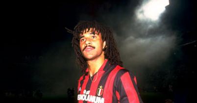 Ruud Gullit: An iconic figure at an iconic club