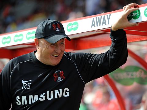 Image of Russell Slade: Close to concluding deals for duo