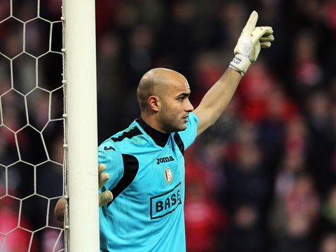 Image of Sinan Bolat: Closing on Fulham deal