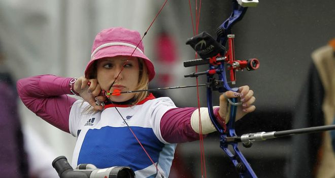 Danielle Brown: Marked World Cup debut with a silver in Tokyo