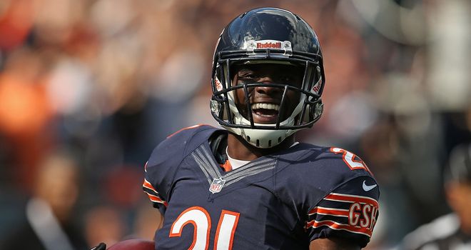 Brandon Marshall returned to practice for the Chicago Bears