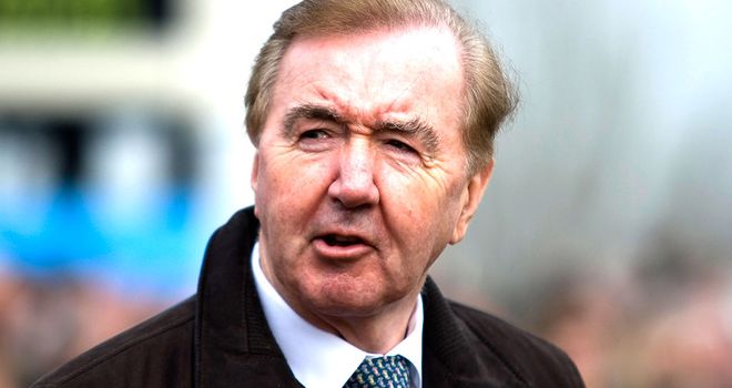 Dermot Weld: Trains the disappointing Waaheb