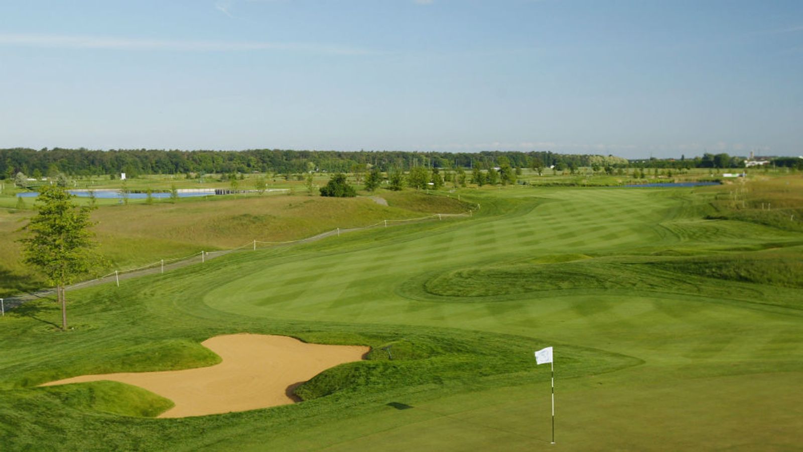 Golf Course St. LeonRot in Germany will host the 2015 Solheim Cup