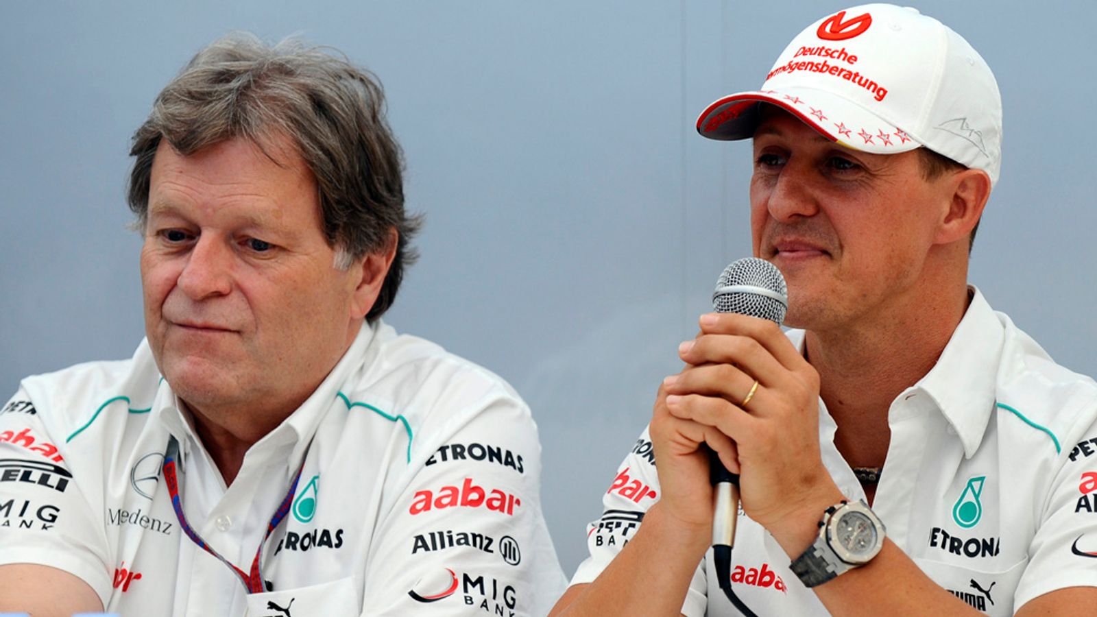 Schumacher announces retirement | F1 News