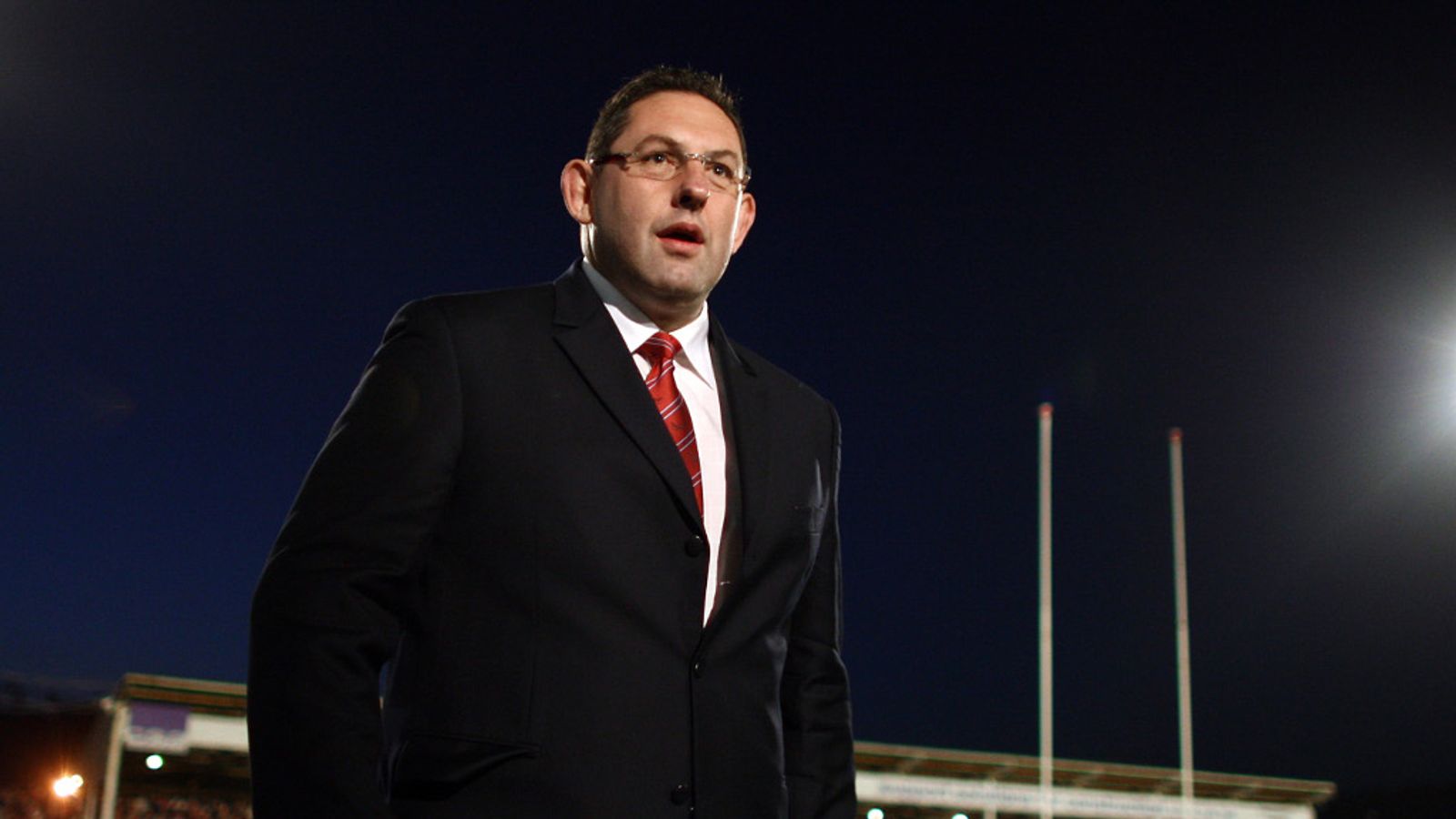 Phil Davies disappointed at scrumhalf's sending off against