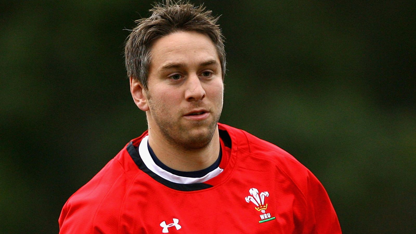 Wales' Ryan Jones to have scans on a shoulder injury | Rugby Union News ...