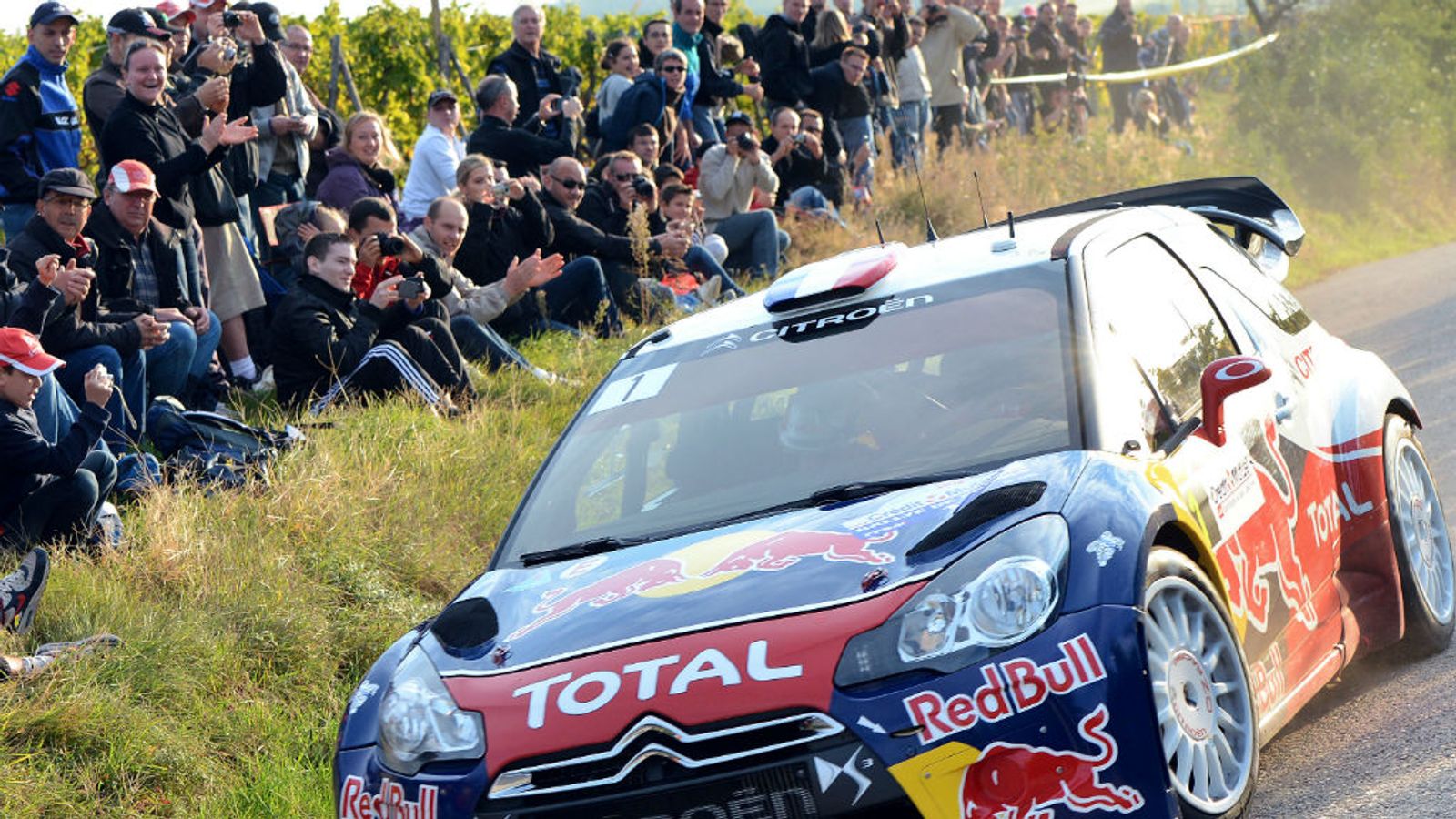 World Rally Chanmpionship: Sebastien Loeb on brink of ninth straight ...