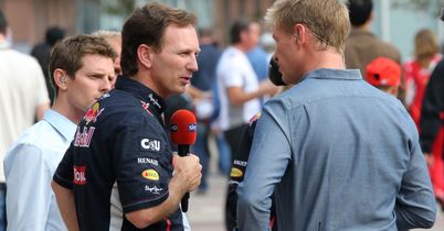 Christian Horner: Predicting a tight race