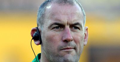 Eric Elwood: Critical of Connacht's finishing