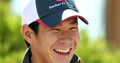 Kamui Kobayashi