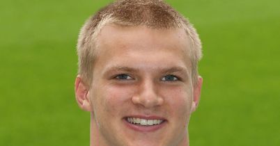 Tom Stephenson: Has signed a full contract with Northampton Saints