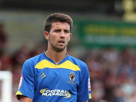 Image of George Francomb: An injury doubt