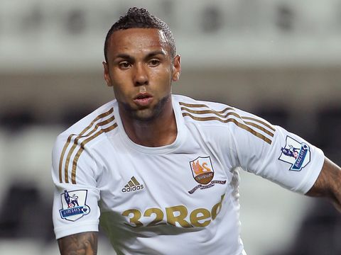 Image of Kyle Bartley: Back in full training to boost the Swans