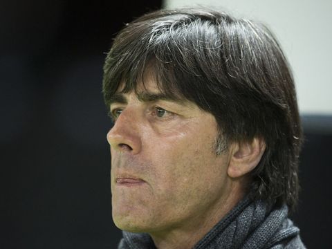 Image of Joachim Low: Calls duo up to Germany squad