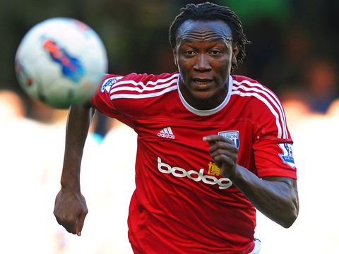 Image of Somen Tchoyi: Will continue his career in Germany