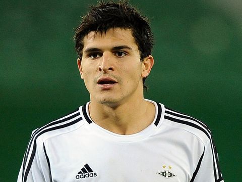 Tarik Elyounoussi Tarik Elyounoussi