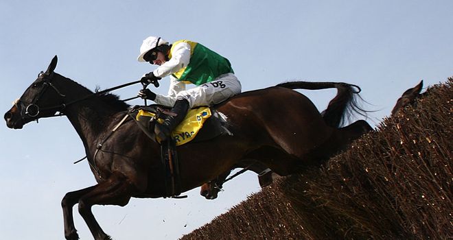 Albertas Run: Had been a possible runner in the called off Peterborough Chase