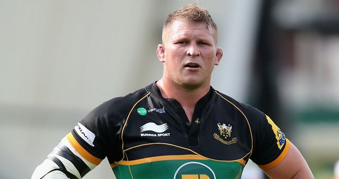 Dylan Hartley: Returns for Northampton after missing London Irish game