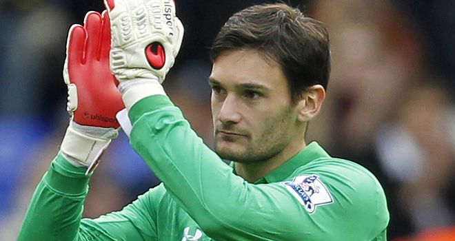 hugo lloris: i am having great fun at tottenham hotspur