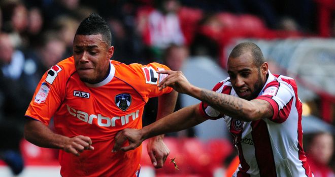 Reece Wabara: Successful stint at Boundary Park