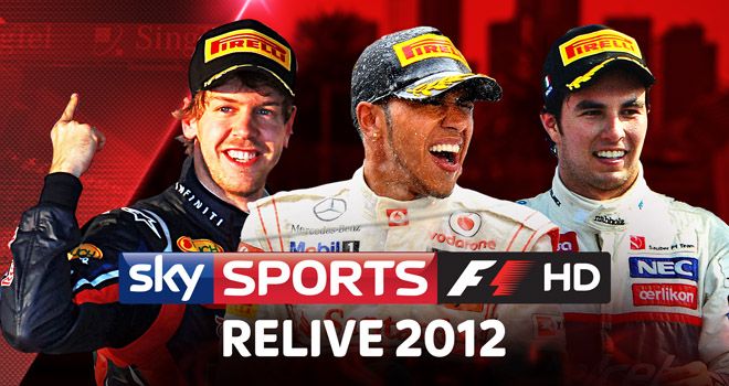 Relive 2012 | F1 News