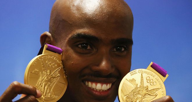 Mo Farah: Looking to hit the right notes in New Orleans