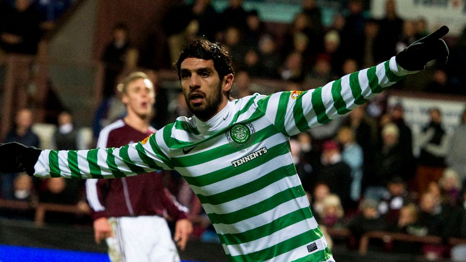Hearts 0 - 4 Celtic - Match Report & Highlights