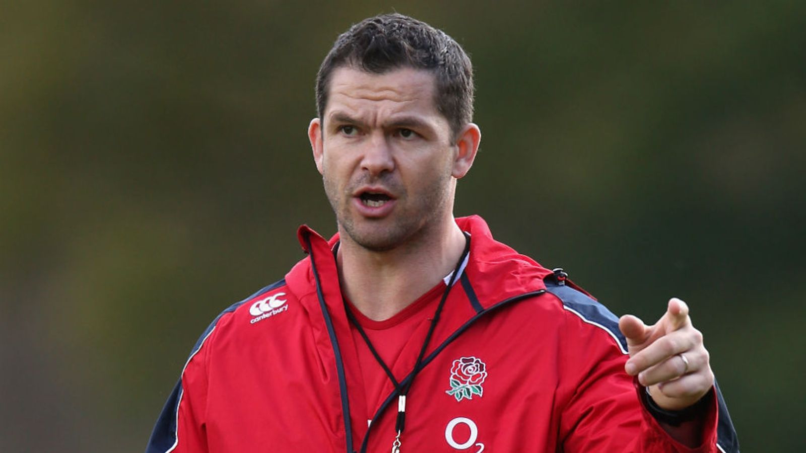 Andy Farrell admits his passion for the Lions stems from their 1997 series victory Rugby Union