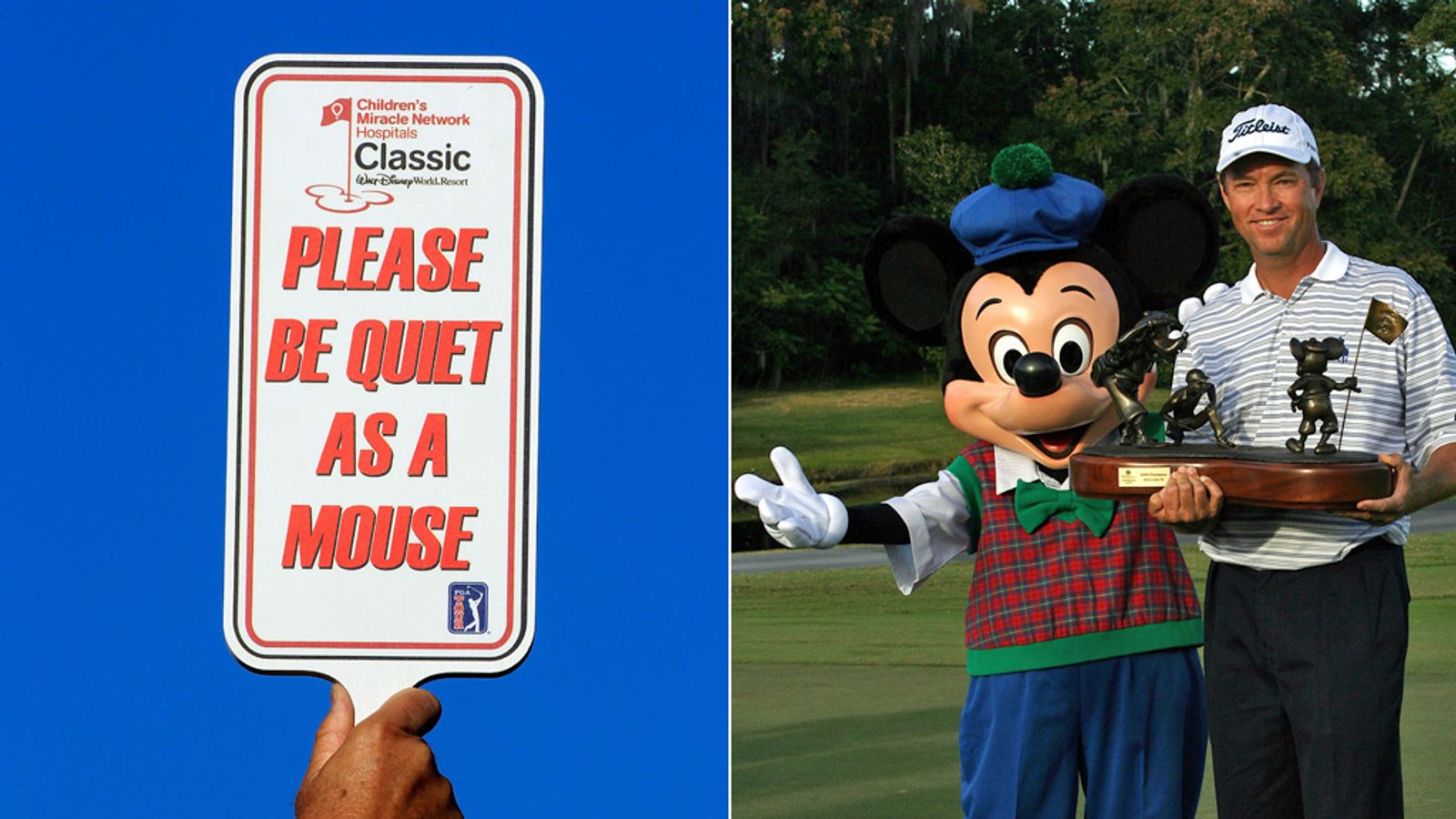 Disney - latest | Golf News | Sky Sports