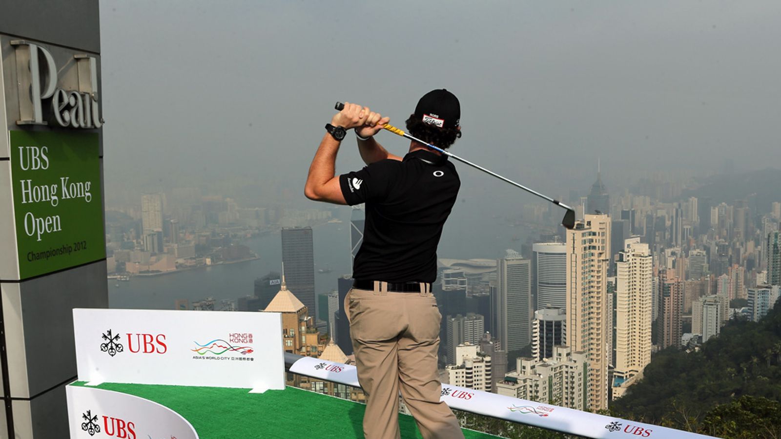 Hong Kong stat pack Golf News Sky Sports