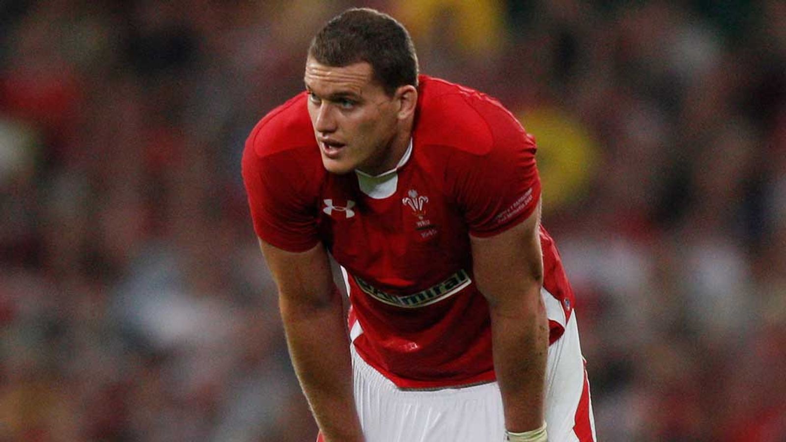 Wales Lock Ian Evans Ruled Out Of Clash With Australia Due To Knee