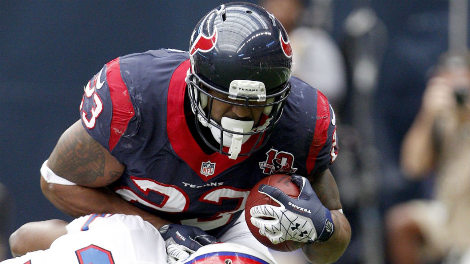 NFL: Mario Williams endures a losing return to Houston with Buffalo ...