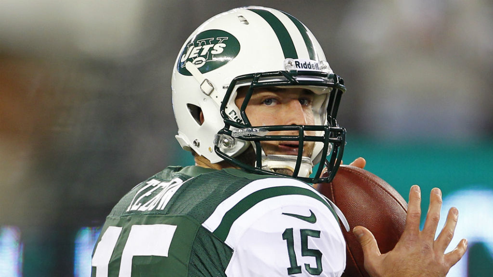 Tim Tebow Stats, News and Video - QB