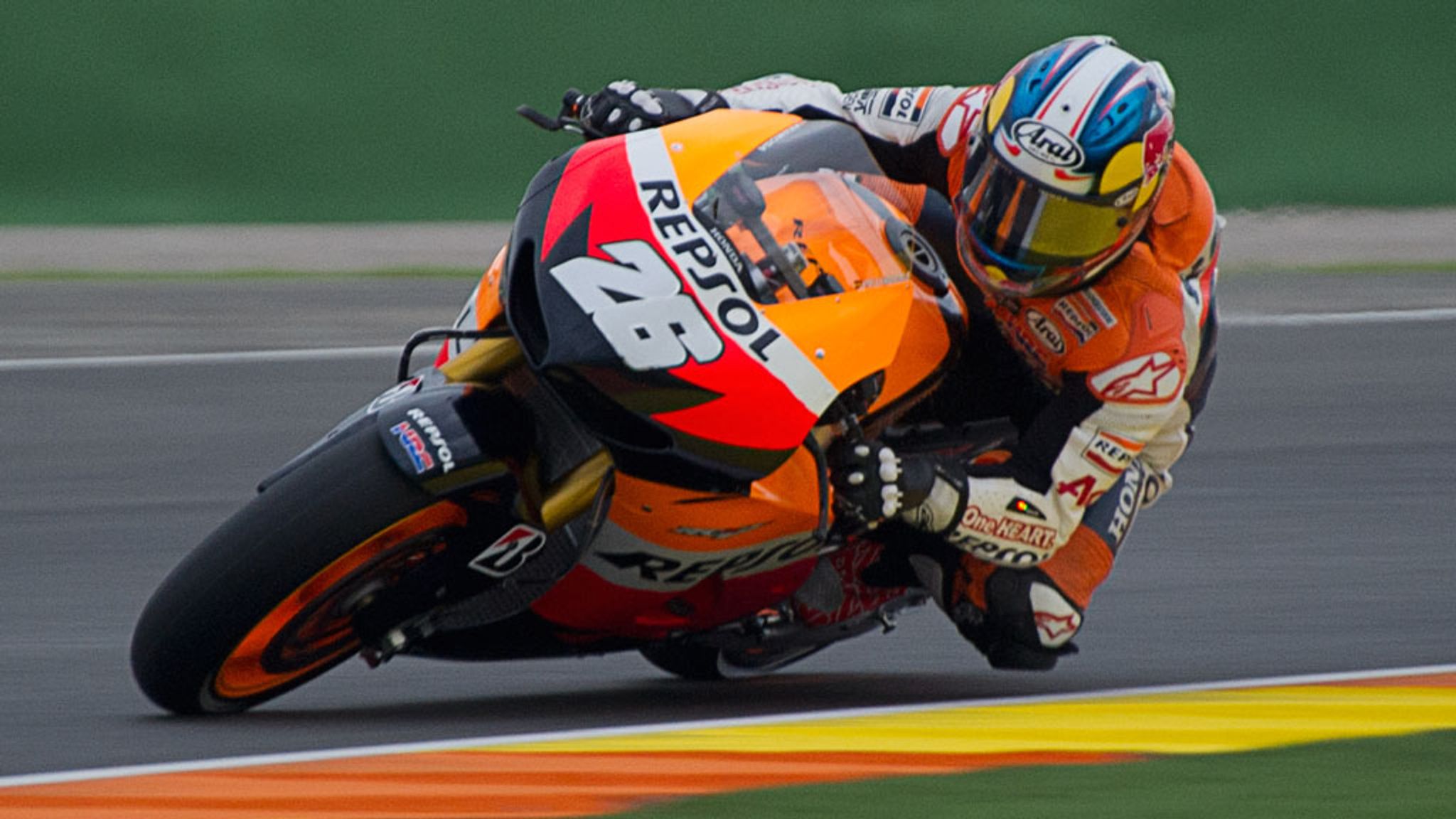 Dani Pedrosa 