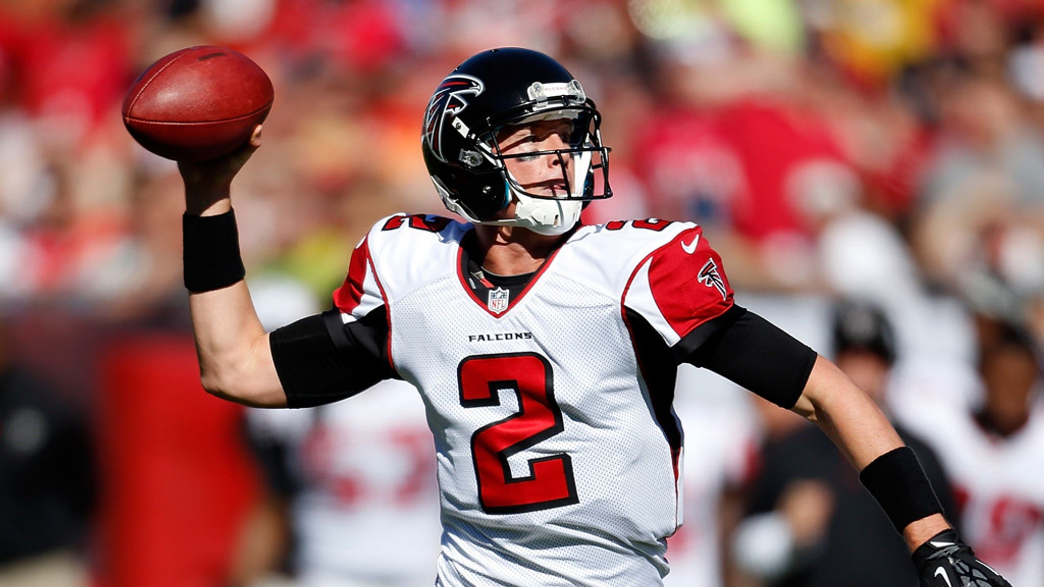 Matt Ryan, Julio Jones hook up for 80-yard touchdown as Atlanta