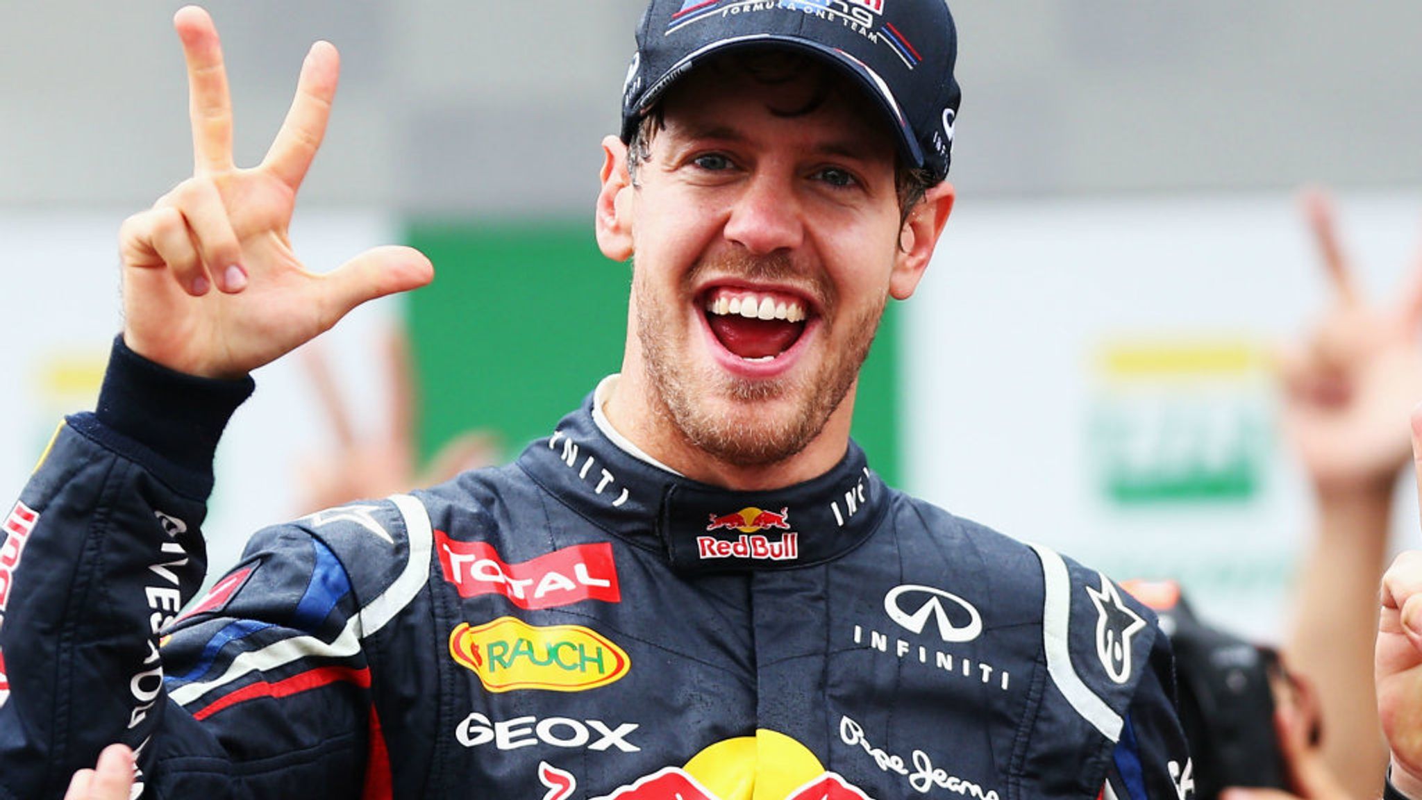 The story of the 2012 championship battle: How Sebastian Vettel triumphed  at the last | F1 News