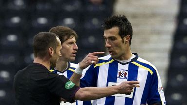 Image of Manuel Pascali: Given two-game ban by SFA