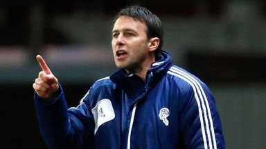 Image of Dougie Freedman: Busy week