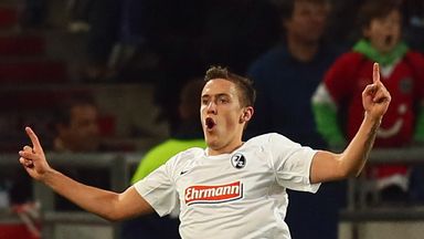 Image of Jan Rosenthal: Has agreed move to Frankfurt