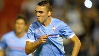 Balague expects Iago Aspas to repeat his Celta Vigo form at Sevilla