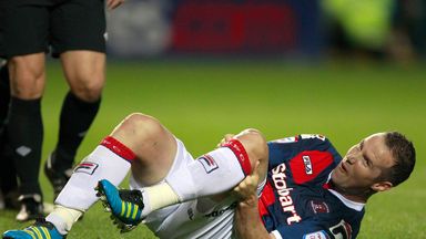 Image of Peter Murphy: Free agent