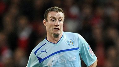 Image of Stephen Elliott: Ruptured his Achilles tendon