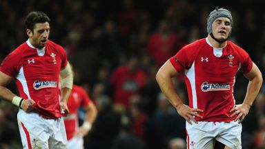 Wales crashed 33-10 to New Zealand but Warren Gatland was proud of his troops