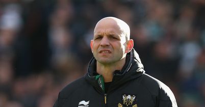 Jim Mallinder: admits Northampton have had some "cracking wins" on their travels this season