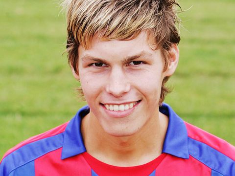 Image of Charlie Sheringham: Looking for a new club