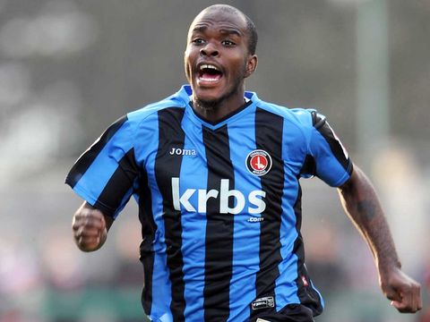 Image of Kelly Youga: Provides cover at left-back