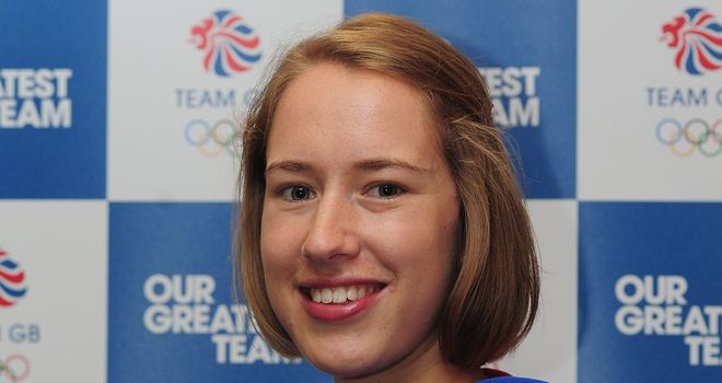 Lizzy Yarnold: Targeting her second consecutive World Championship medal in St Moritz