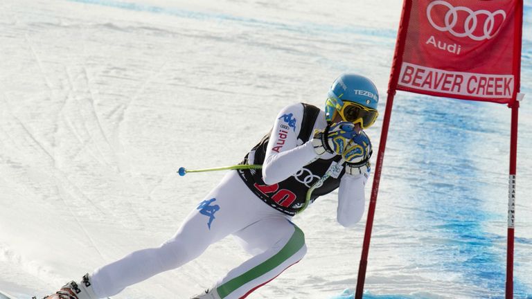 Christof Innerhofer Wins World Cup Downhill At Beaver Creek 